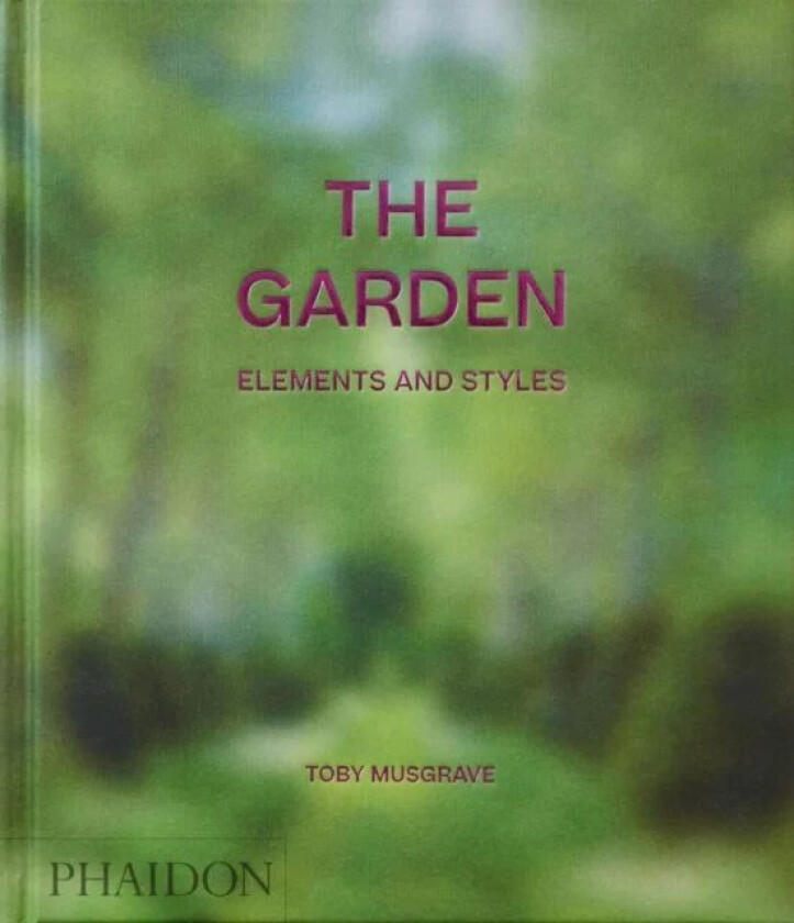 The Garden av Toby Musgrave