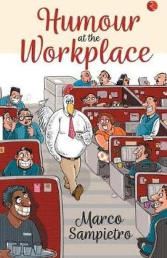 HUMOUR AT THE WORKPLACE av Marco Sampietro