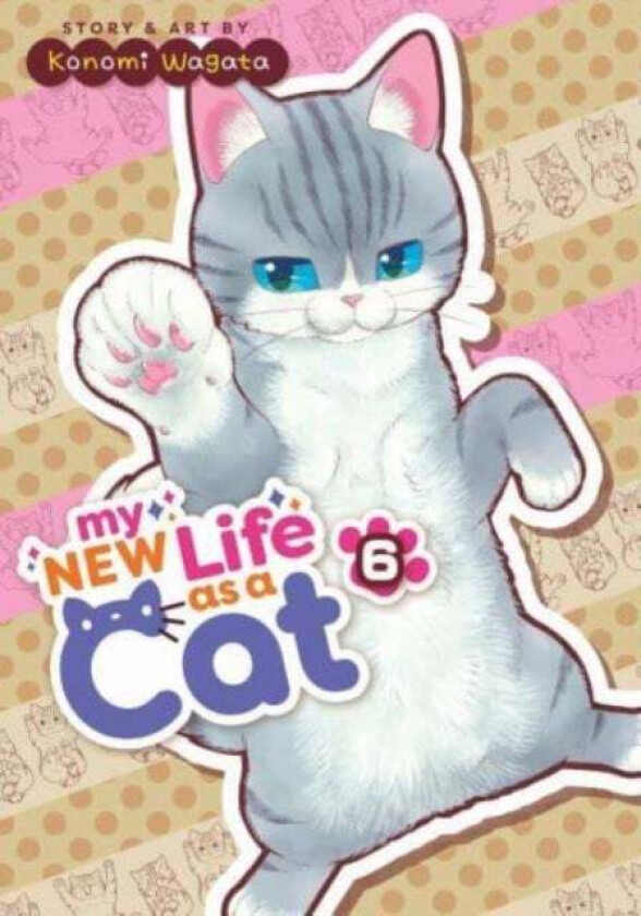 My New Life as a Cat Vol. 6 av Konomi Wagata