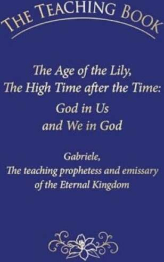 The Teaching Book av House Gabriele Publishing