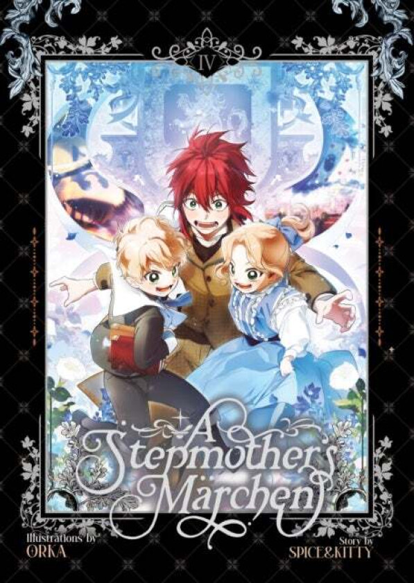 A Stepmother's Marchen Vol. 4 av Spice&kitty