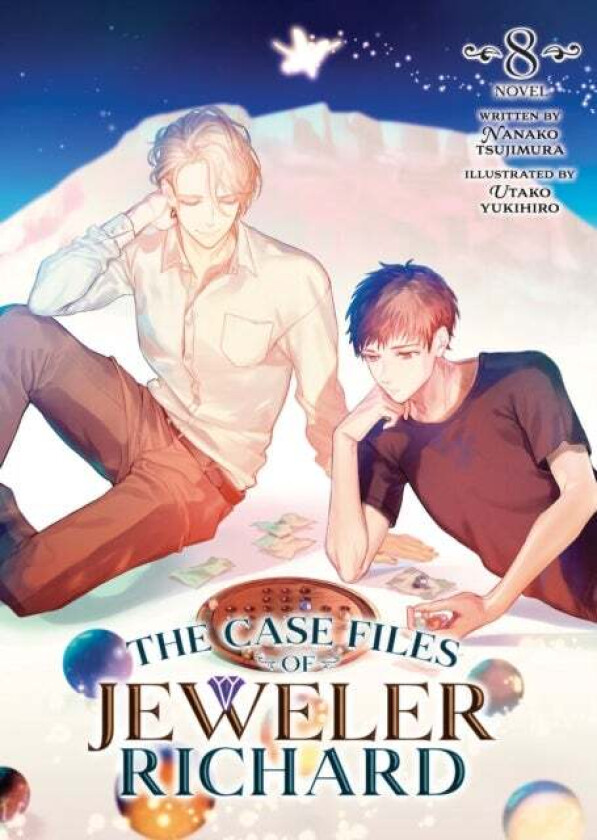 The Case Files of Jeweler Richard (Light Novel) Vol. 8 av Nanako Tsujimura