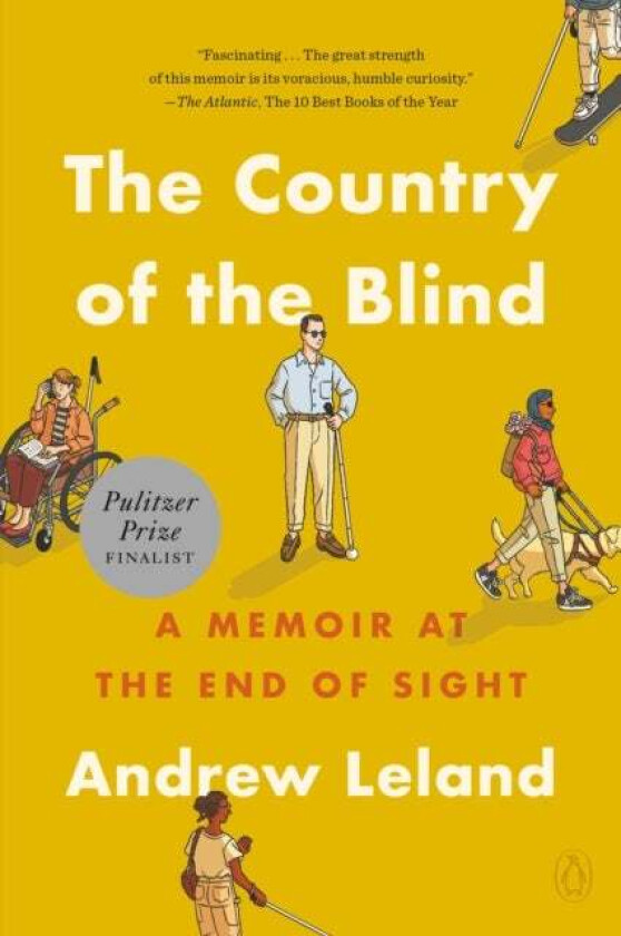 The Country of the Blind av Andrew Leland
