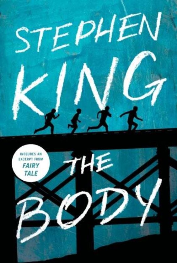 The Body av Stephen King