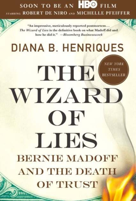 The Wizard of Lies av Diana B. Henriques