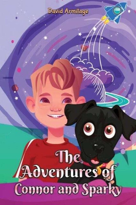 The Adventures of Connor and Sparky av David Armitage