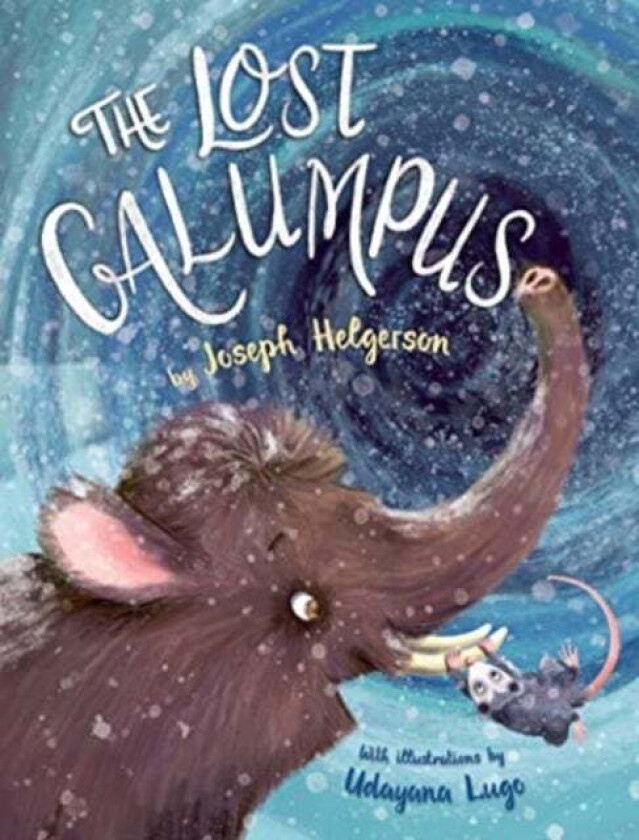 The Lost Galumpus av Joseph Helgerson