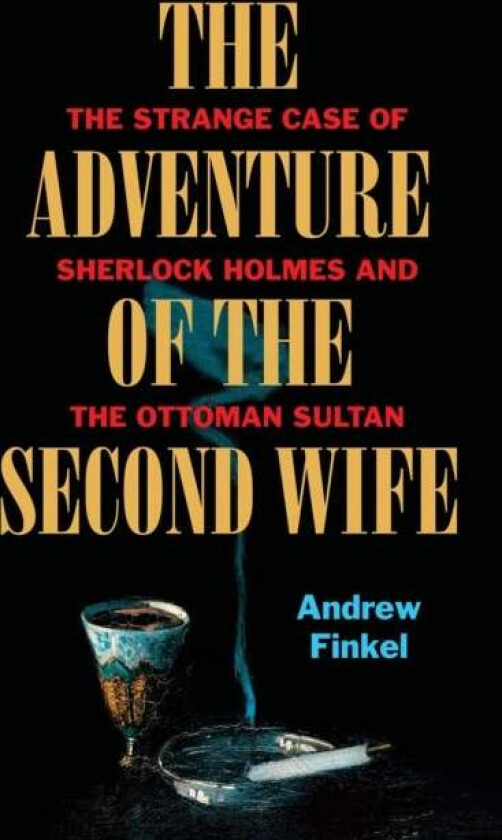 The Adventure of the Second Wife av Andrew Finkel