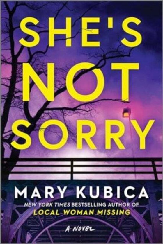She's Not Sorry Intl/E av Mary Kubica