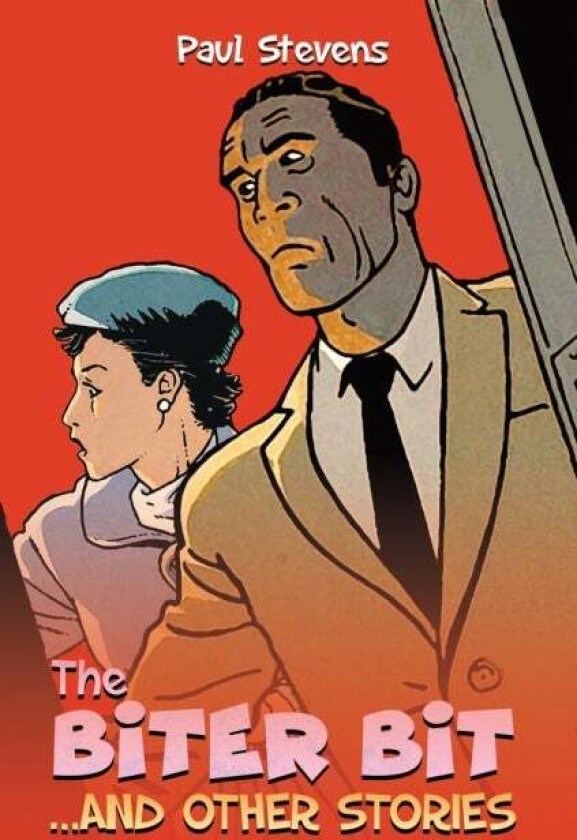 The Biter Bit av Paul Stevens