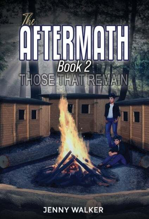 The Aftermath: Book 2 ¿ Those That Remain av Jenny Walker