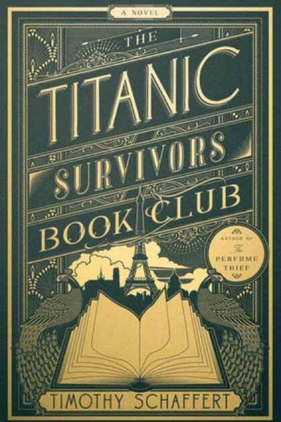 The Titanic Survivors Book Club (MR EXP)