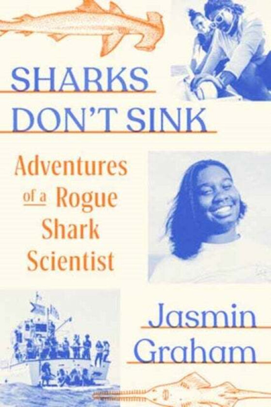 Sharks Don't Sink av Jasmin Graham