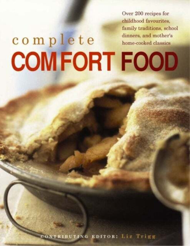 Complete Comfort Food av Bridget Jones