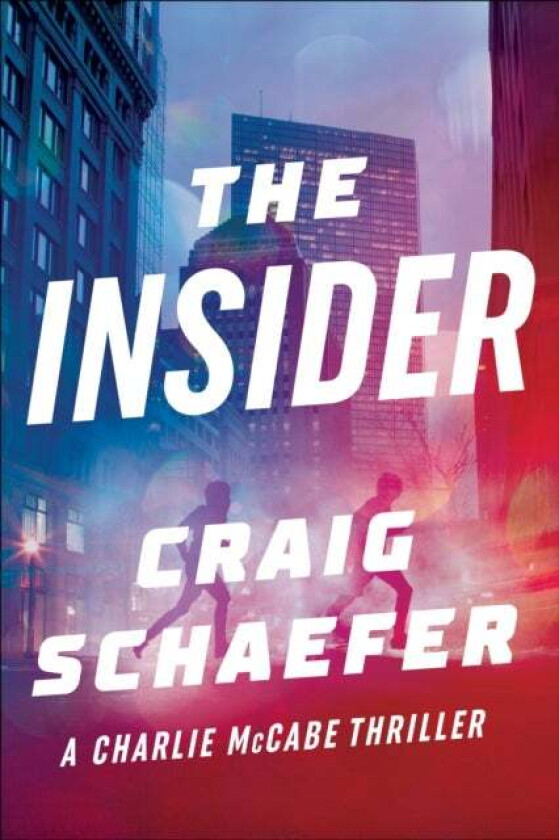 The Insider av Craig Schaefer