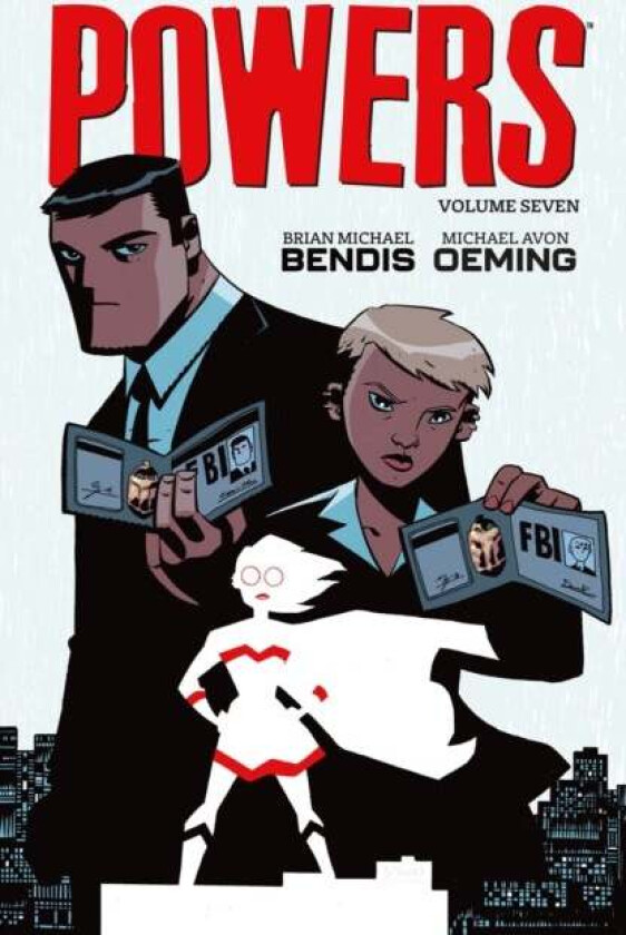 Powers Volume 7 av Brian Michael Bendis, Michael Avon Oeming