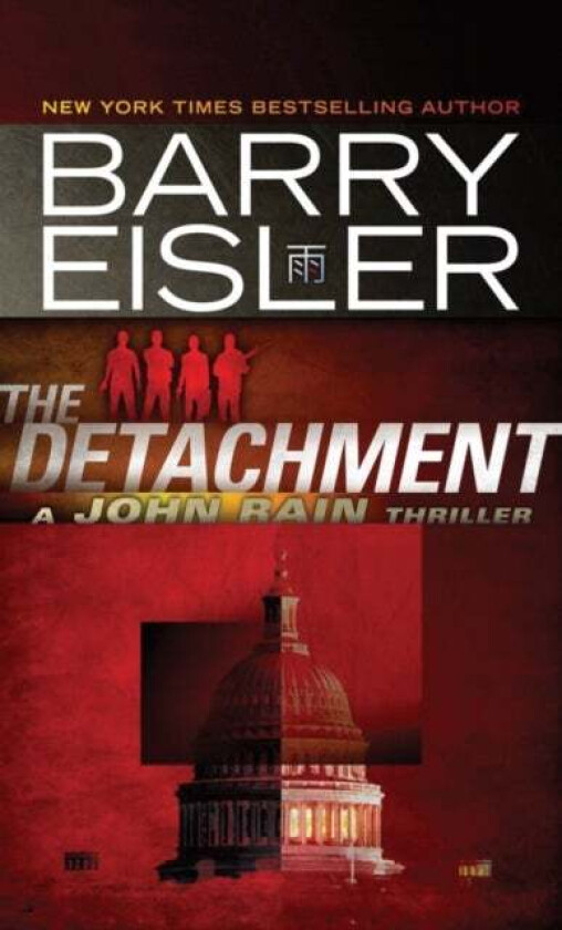 The Detachment av Barry Eisler