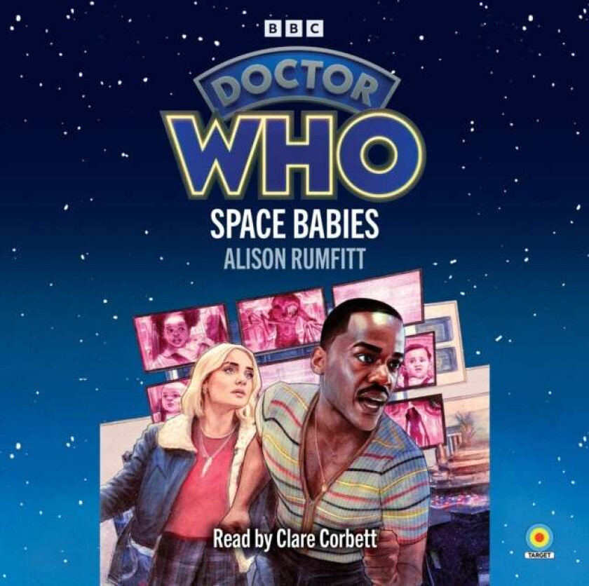 Doctor Who: Space Babies av Alison Rumfitt