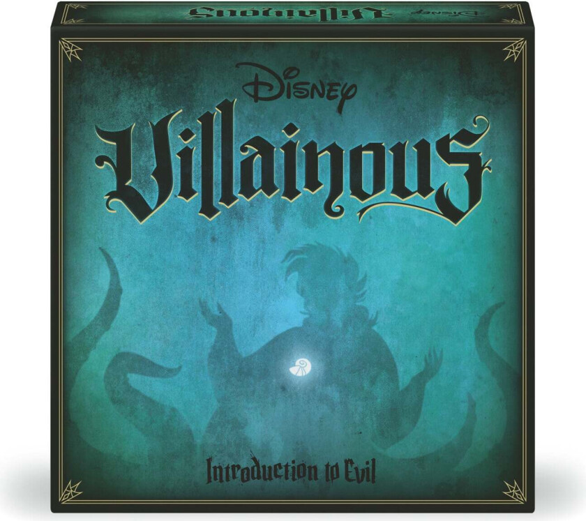 Spill Disney Villainous Intro To Evil En