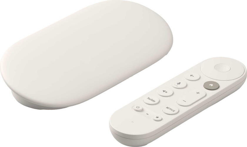 TV Streamer (4k) og TV Streamer Voice Remote