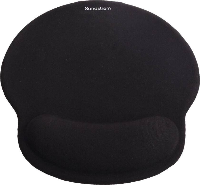 Sandstrom musematte (sort)