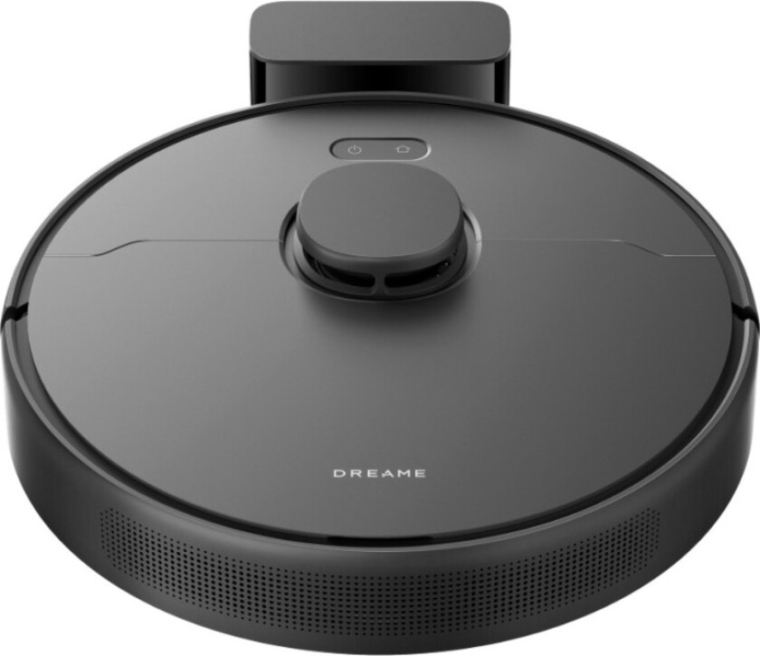 D9 Max Gen2 robotstøvsuger, svart