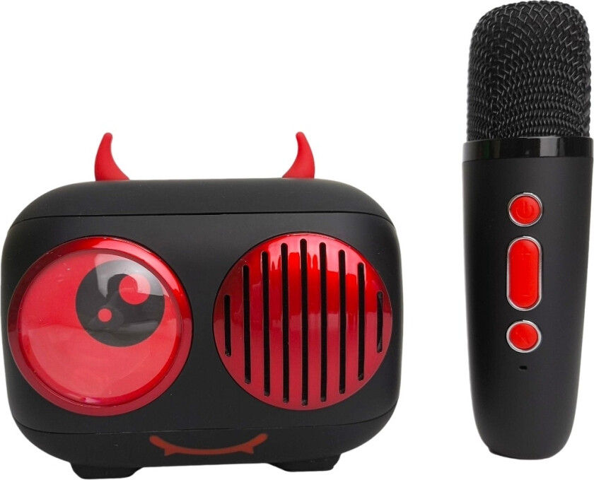 Eran Trouble Bluetooth karaokesett