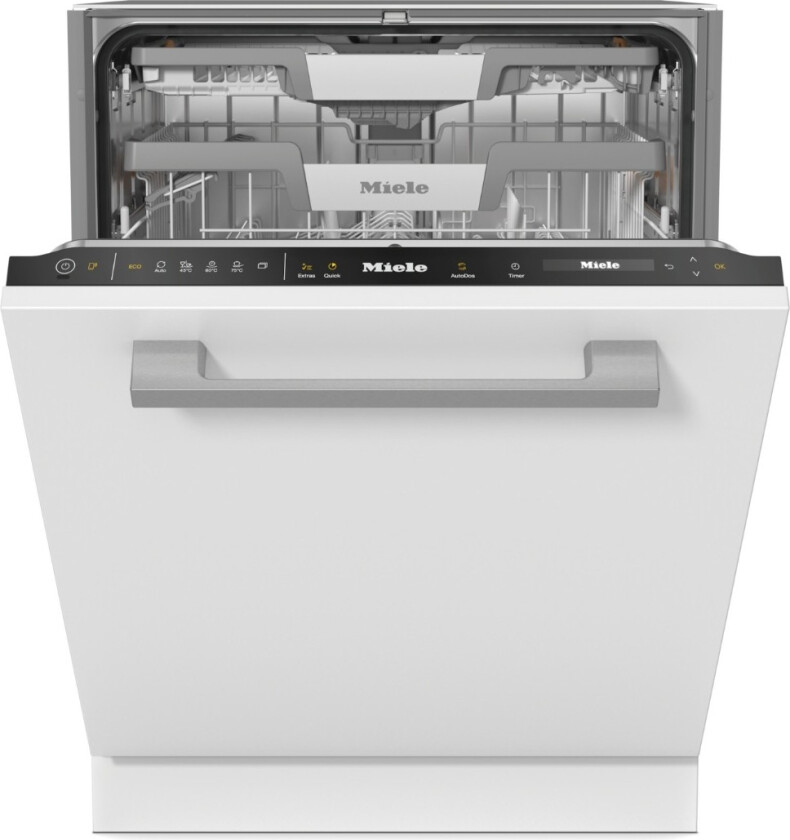G 7650 SCVi integrert oppvaskmaskin
