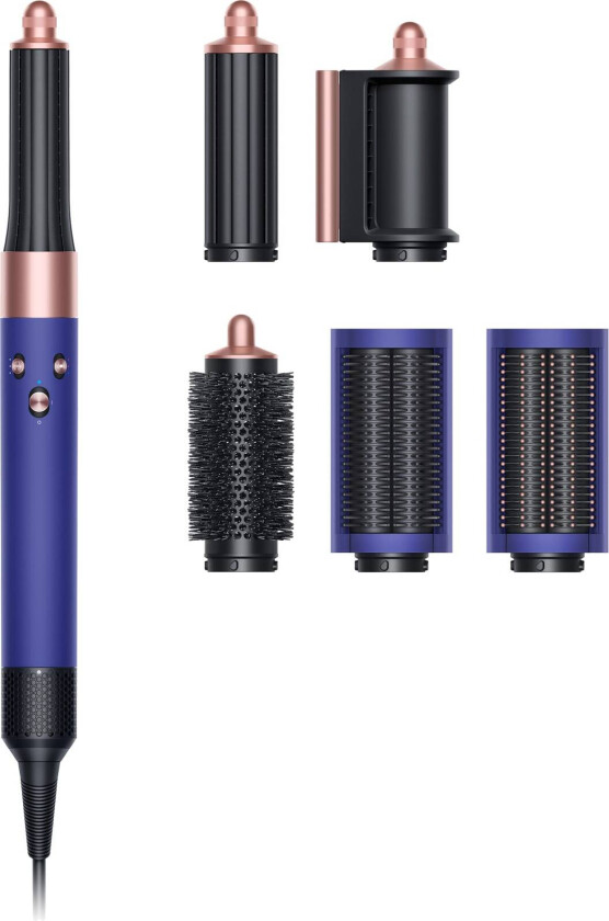 Airwrap Complete multistyler (Vinca Blue/Rose)