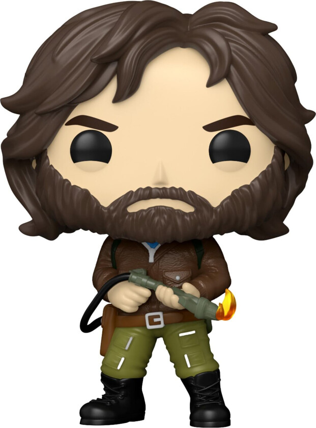 The Thing actionfigur (R.J MacReady)