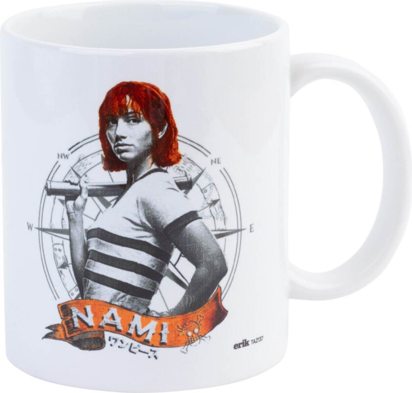 One Piece krus (Nami)