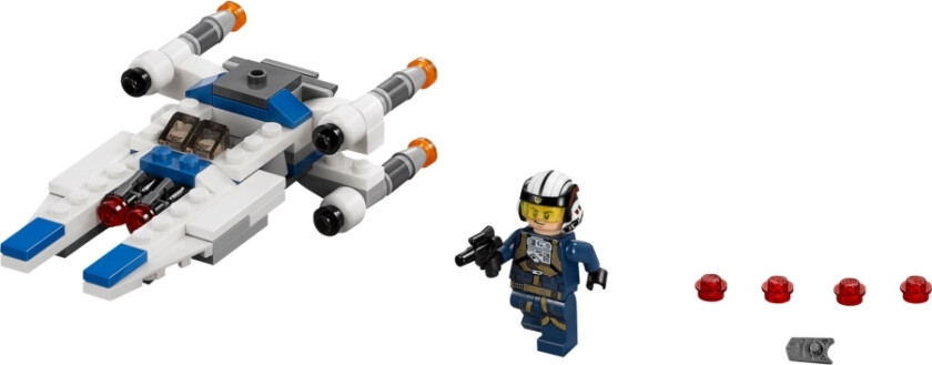 Lego Star Wars 75160 - U-Wing Microfighter