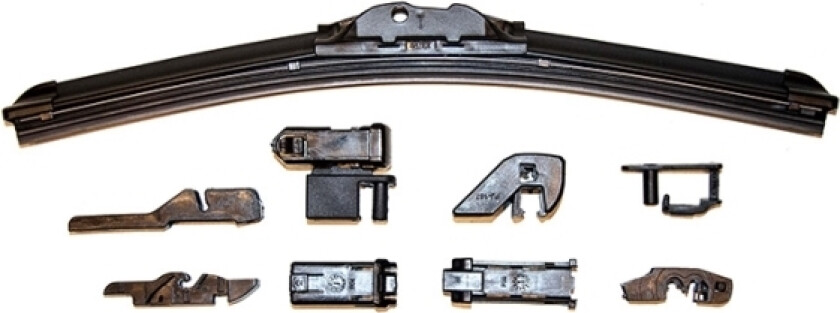 Viskerblad Airdynamic 375Mm Tüv Certificeret