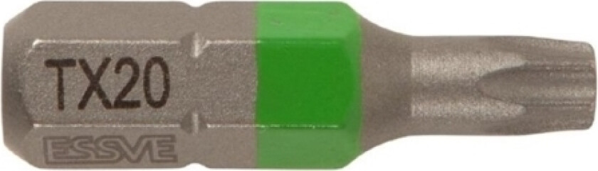 Nozzle Essve Tx20x25mm 3Pcs