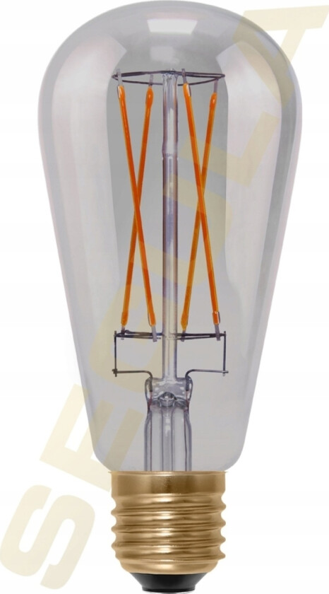 55500, 5 W, 22 W, E27, 220 Lm, 20000 Timer, Varm Hvit