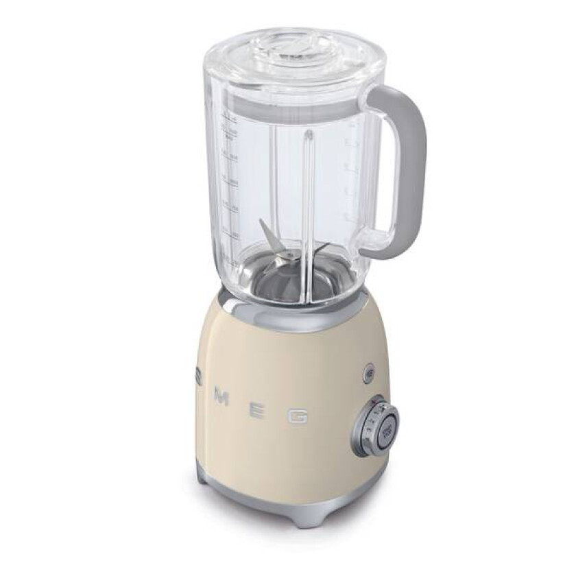 SMEG Blender Cream blf01creu