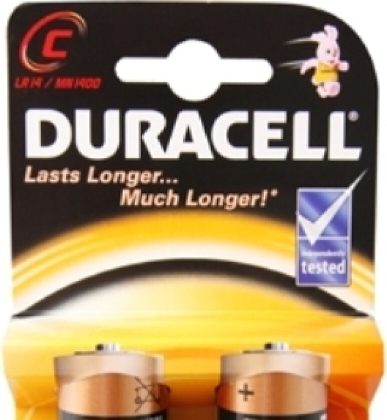 Bateria Basic 9V Block 2 Szt.