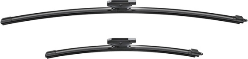 Aerotwin Flatblade Viskerblade Sæt A199s