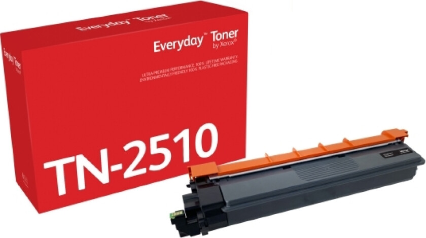 Everyday Bk Toner Rplc Tn2510 Std