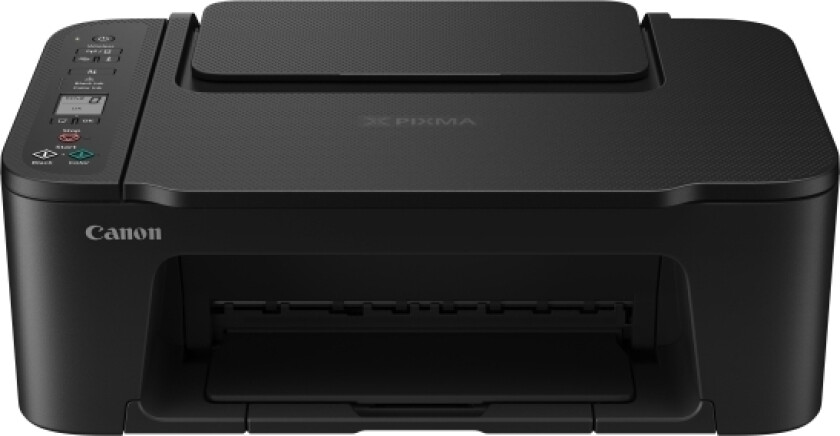 Pixma Ts3750i Multifunksjonssystem 3-I-1 Svart
