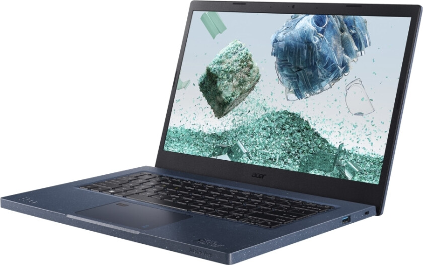 Aspire Vero Av14-51 - Intel Core I5 - 1235U / Inntil 4.4 Ghz - Evo - Win 11 Home - Intel Iris Xe Graphics - 16 Gb Ram - 1.024 Tb Ssd - 14" Ips 1