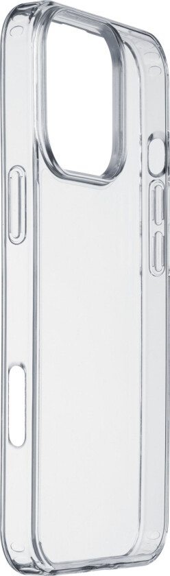 Cellularline Clear Strong Case Iphone 16 Pro Max (Clearduoiph16prmt)