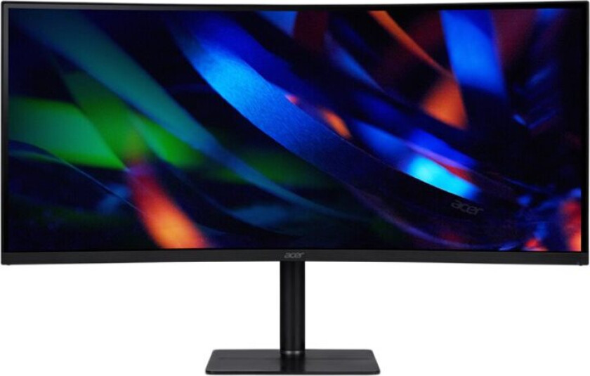 Cz342curhb 34 I 86,4 Cm 21 9 100Hz 3440X1440 Svart - Flatskjerm (Tft/Lcd)