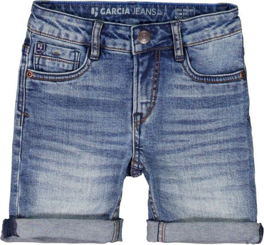 Shorts Xevi short Slim Flow Denim