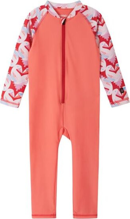 Polskii UV Drakt Misty Red