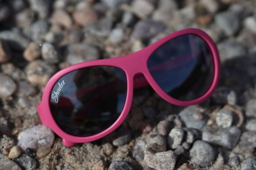 Rosa Shadez Solbrille