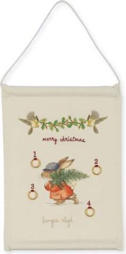 Christmas Advent Calendar Seedpearl