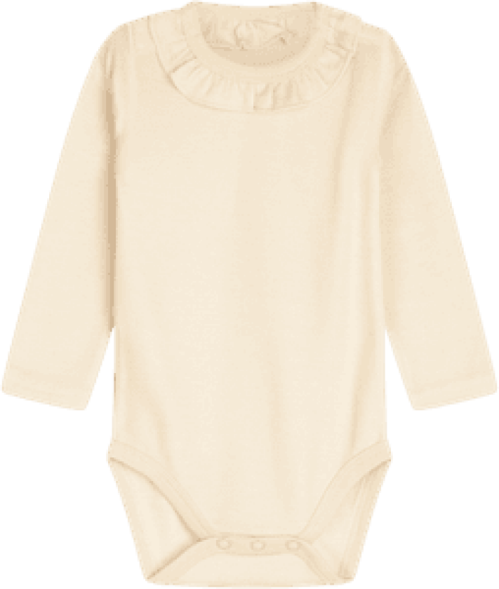 Hust And Claire Caldur Ull Bambus Body Ecru