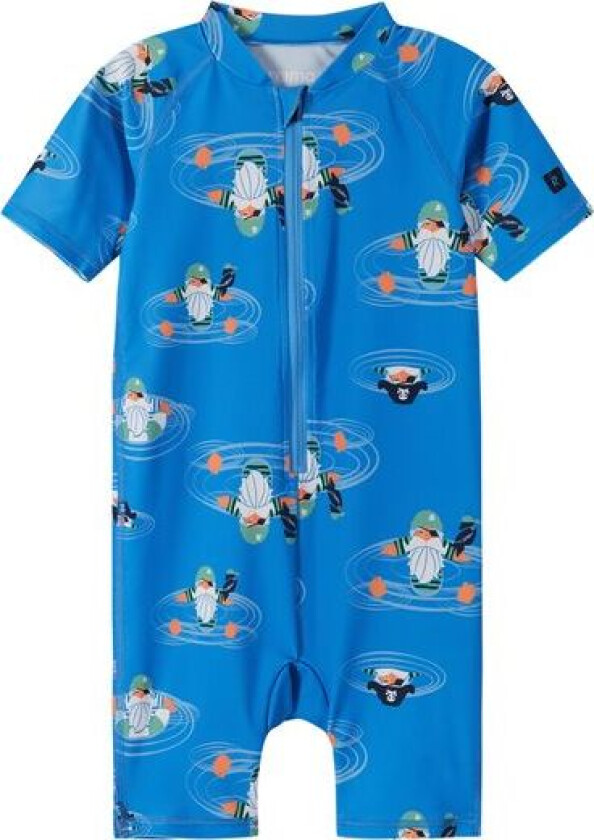 Atlantti UV Drakt Cool blue