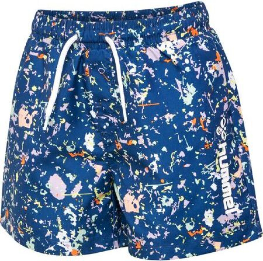 Chill Board Badeshorts Dark Denim